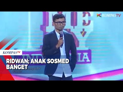Ridwan : Anak Sosmed Banget  -  SUCI 7