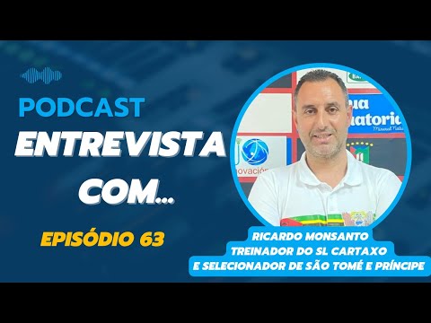 Entrevista Com... Ricardo Monsanto