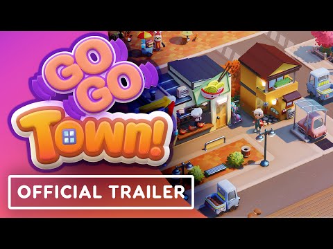 Trailer de Go-Go Town!
