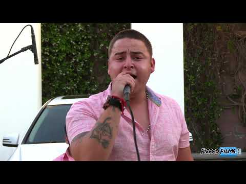 Omar Limas - Loco y Destructivo (Cover En Vivo 2021)
