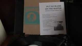 B5 Unknown group Lead me through the darkness　( Jamaican Gospel Vol. 2 )