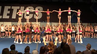 Cheer Athletics Sassycats NCA Showoff 2018