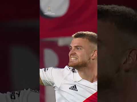 LOS GOLES DE RIVER PLATE 2 X 0 FLUMINENSE ⚫⚪🔴