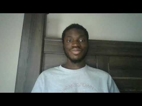 Trevaughn Peterson talks about People Who Loved