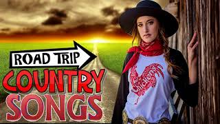 Best Road Trip Legend Country Songs Of All Time  - Greatest Old Classic Country Of 70s 80s 90s