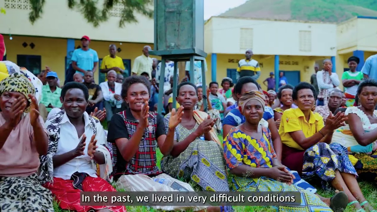 World Water Day 2026 in Nyagatare | Water & Gender in Action