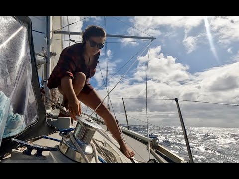 Shipwrecks, Engine Problems, and Provisioning WHSE130
