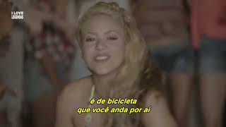 Carlos Vives Feat. Shakira - La Bicicleta (Tradução) (Clipe Oficial Legendado)