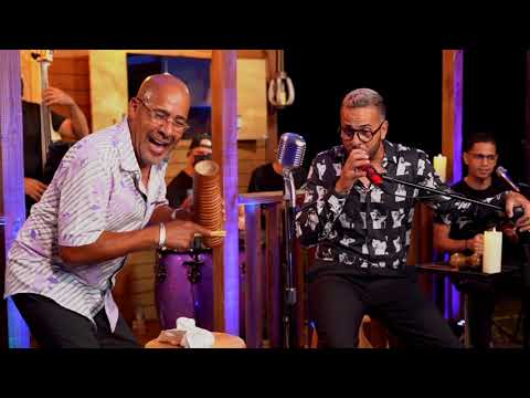 El Agua - Luisito Carrión feat. Norberto Vélez (Live Sesiones Desde La Loma)