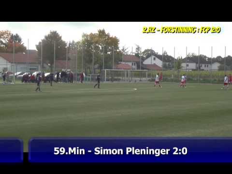 VfB Forstinning : FC Perlach - Das Video