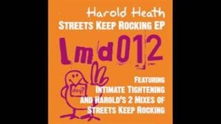 Harold Heath - Streets Keep Rocking (Harold's Rocking ReRub)