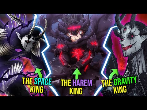 Asta vs The Strongest DEVILS in Black Clover - Every Demon Story & All Their Powers EXPLAINED!