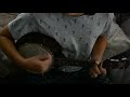 Out in the middle east George Formby Banjolele ukulele