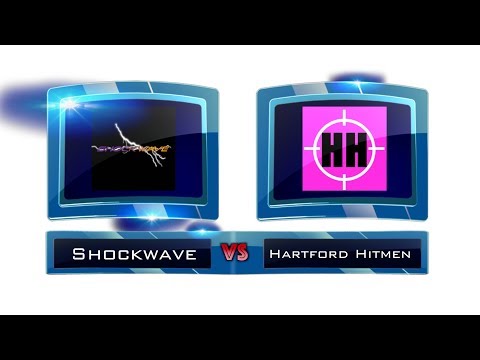 2017 CLUBWAKA CT Regional Tourney - Shockwave VS Hartford Hitmen - Pool Play