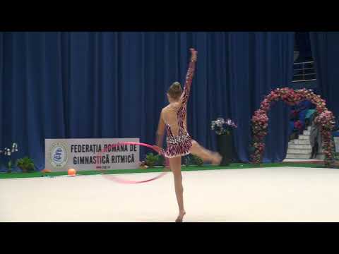 Laura Anitei CSS Anghel Saligny Iasi Hoop Cupa Romaniei 2017