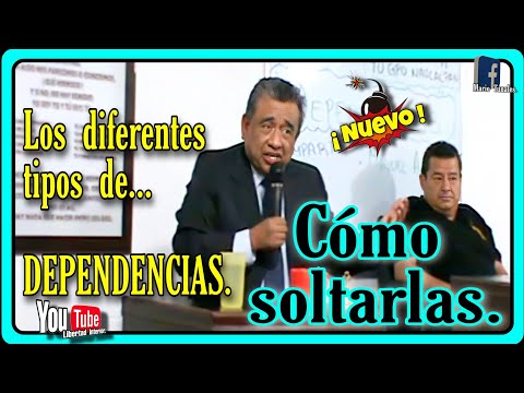 Miguel Ángel Verdejo... SOLTAR TODAS LAS DEPENDENCIAS. 🥺💔