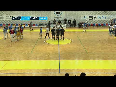 AFCU - HMNK Vrgorac 04.11.2022