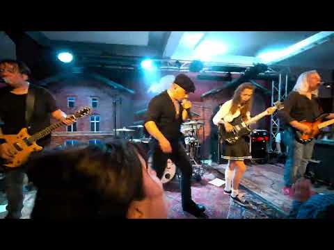 The ACDCs Tribute Band -  High Voltage (Live@Kultbahnhof Gifhorn 05-2024)