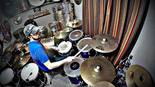 Hawk Nelson - Through the Fire - Drum Cover - CB700 Drums
