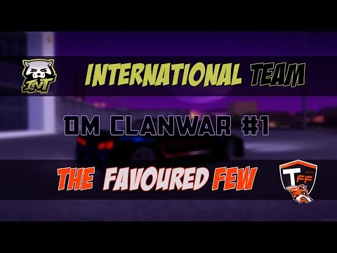 INT 6:14 TfF (DM Clanwar #1)
