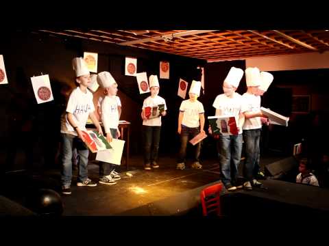 DE ZWEEF E2 -  Pizzalied - André van Duin