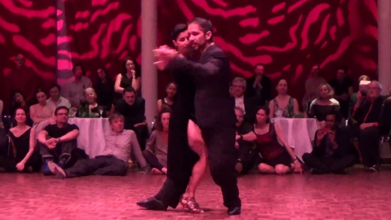 2018.03.31 Guillermo "El peque" Barrionuevo & Mariela Sametband (1/5)