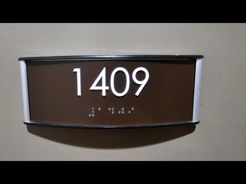Room 1409 @ Magnolia Hotel St. Louis