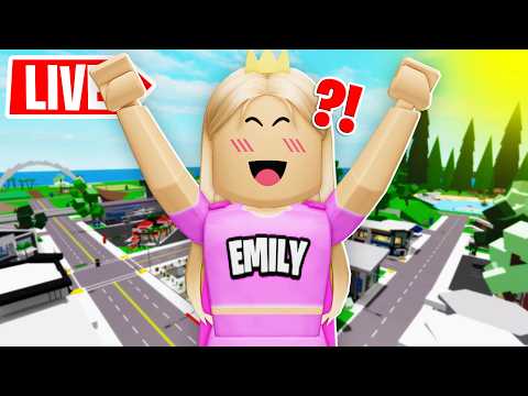 EMILY IST WIEDER DA!