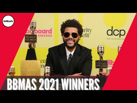 Billboard Music Awards 2021 Winners (BBMAs 2021)