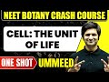 CELL THE UNIT OF LIFE In 1 Shot All Concepts Tricks PYQs NEET Crash Course Ummeed