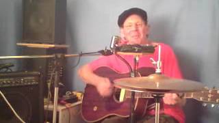 Mike Cooper's one man band "Got my money on you"