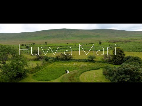 Huw a Mari