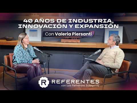 Piersanti: de una empresa familiar cordobesa a competir en el mundo - Referentes #25