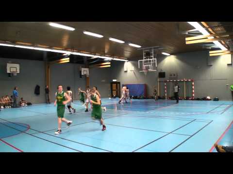 10-11-28 Blackeberg Röd - Alvik Del 6