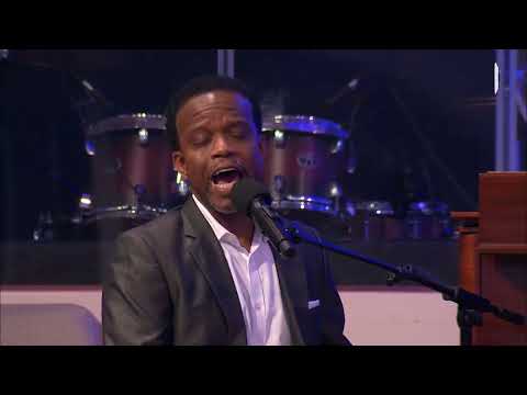 Inspirational Music from our special musical guest John Stoddart