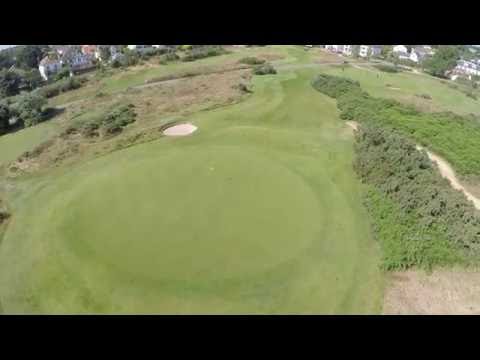 Hole 16 - Royal Jersey Golf Club
