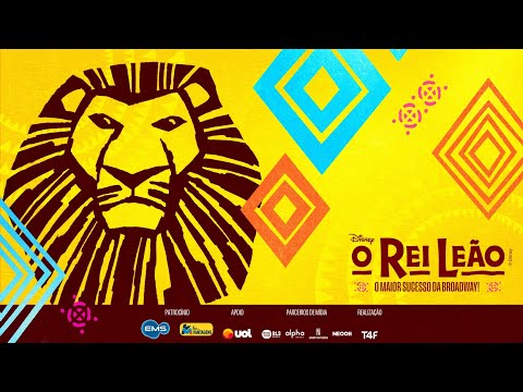 O Rei Leão | Trailer Final