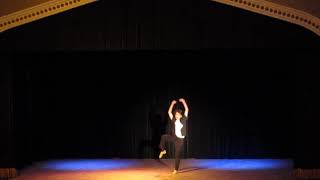 GSCS Kilian Solo Die With A Smile Recital 2026