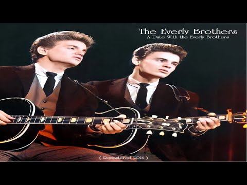 Lucille (1960) Remastered | The Everly Brothers’ Classic Rock [Original by Little Richard]