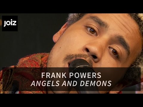 Frank Powers - Angels And Demons (Live at joiz)