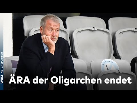 ENDE EINER ÄRA: Oligarch Abramowitsch kündigt Verkauf von FC Chelsea an
