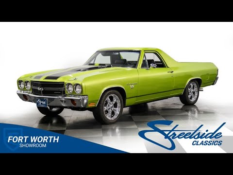 1970 Chevrolet El Camino (CC-1979236) for sale in Ft Worth, Texas