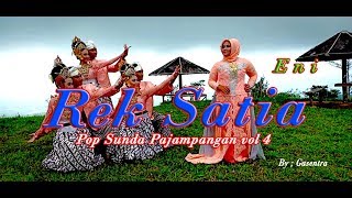 Download lagu REK SATIA -  Eni Nuraeni # Pop Sunda Pajampangan vol 4  ( Gasentra  Video) mp3