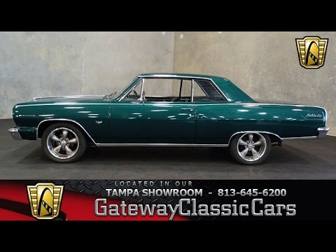 1964 Chevrolet Chevelle (CC-917872) for sale in O'Fallon, Illinois
