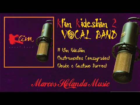 Klim Vocal&Band vol2 - 11 Klim Kideshim (Instrumentos Consagrados) (2005)