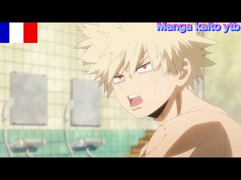 Bakugo apppel Izuku par son prenom |Mha saison 6 VF🇫🇷|FIN|