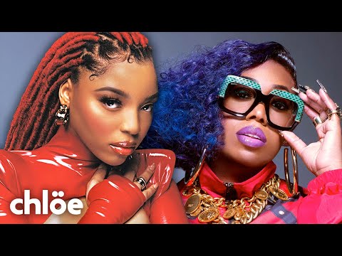 Chlöe, Missy Elliott - Told Ya (Lyrics)