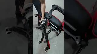 How to remove gas lift