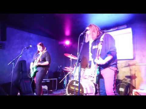 Tonsyndrom live @ Tube Düsseldorf 19.04.2017