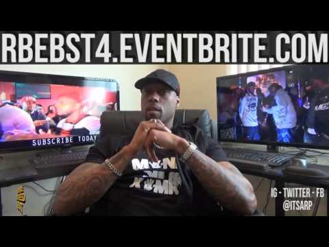 ARP RECAP SHOWOFF VS F MAG - RBE